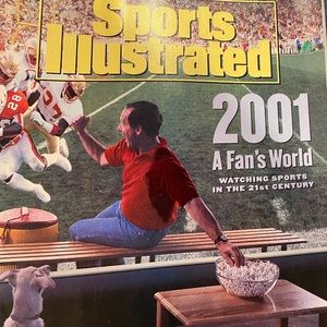 Vintage sports illustrated